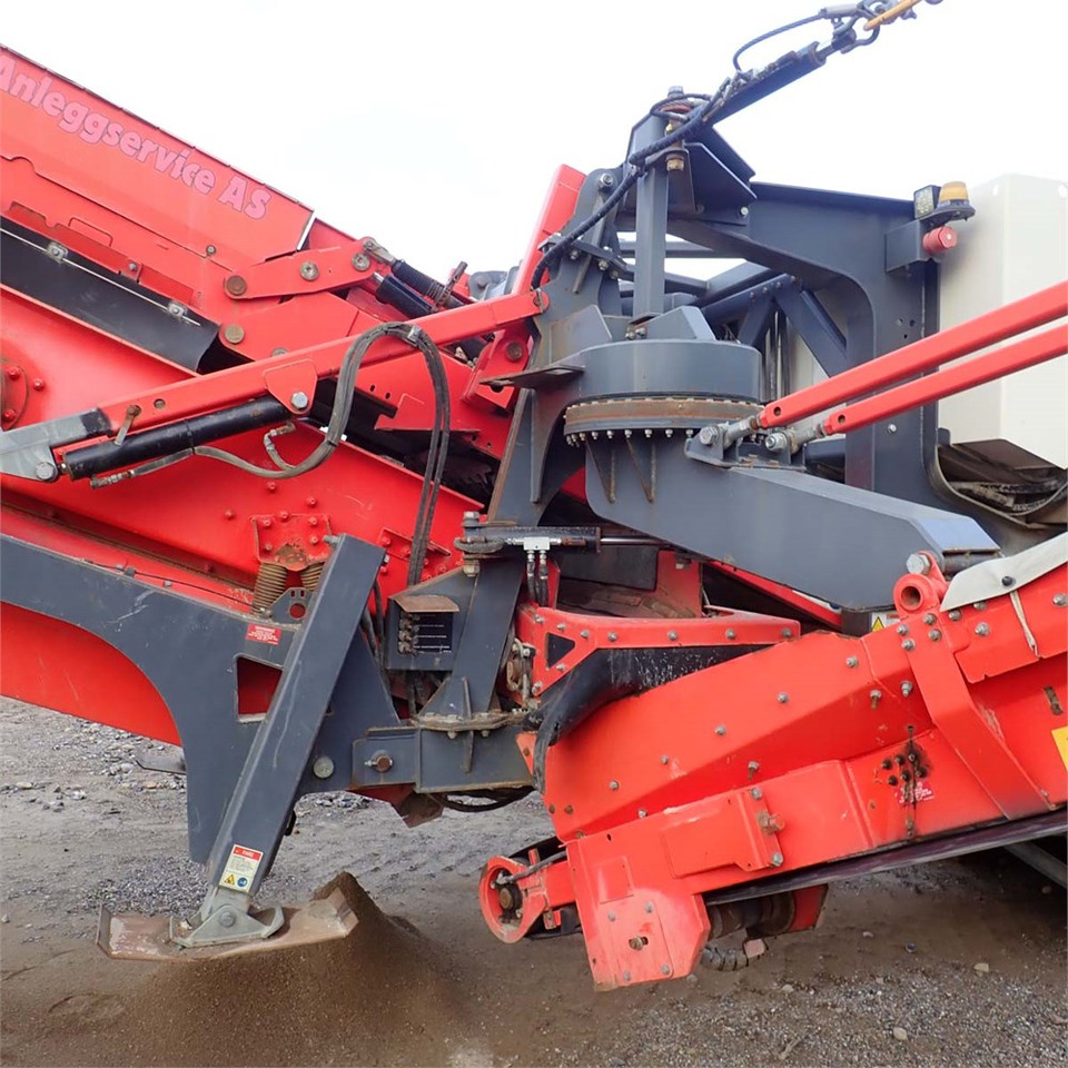 Stožčasti drobilec Sandvik QH331 H/S: slika 15