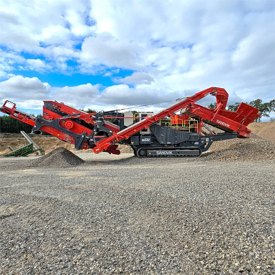 Sandvik QH332 - Stožčasti drobilec: slika 2 Sandvik QH332 - Stožčasti drobilec: slika 2