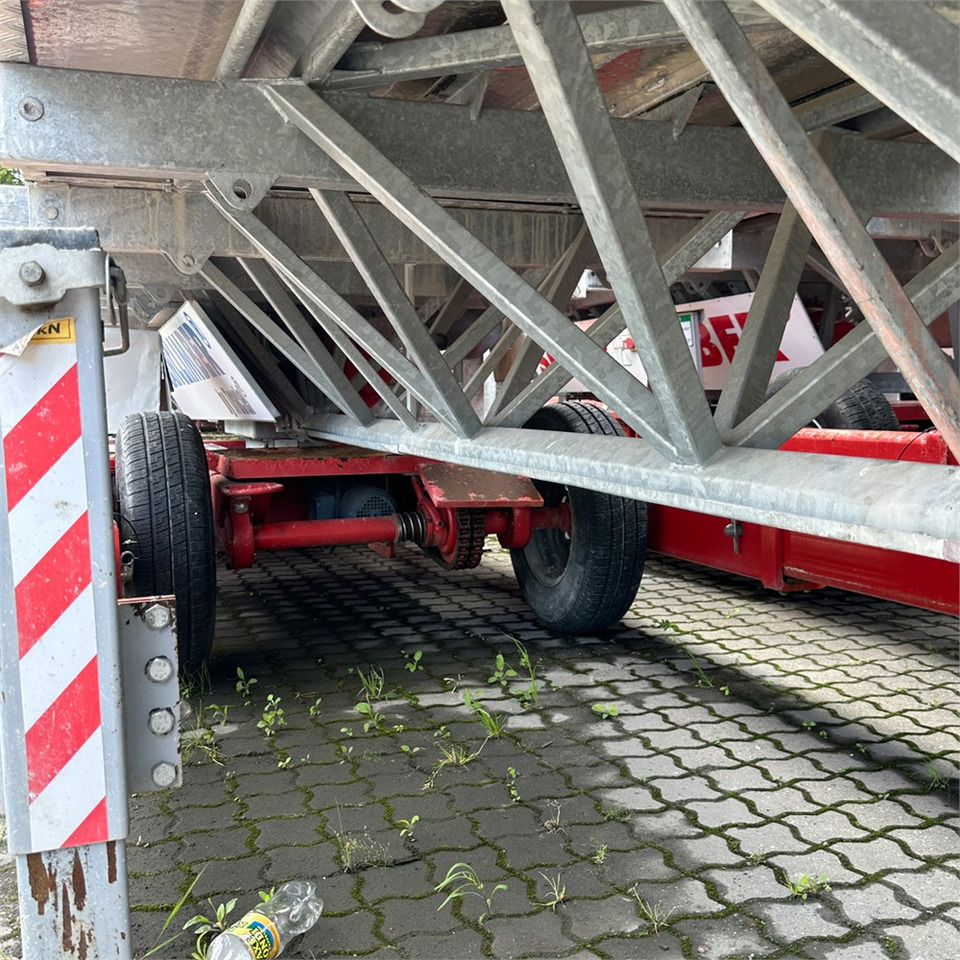 Scanclimber SC 8000 lizing Scanclimber SC 8000: slika 15 Scanclimber SC 8000 lizing Scanclimber SC 8000: slika 15