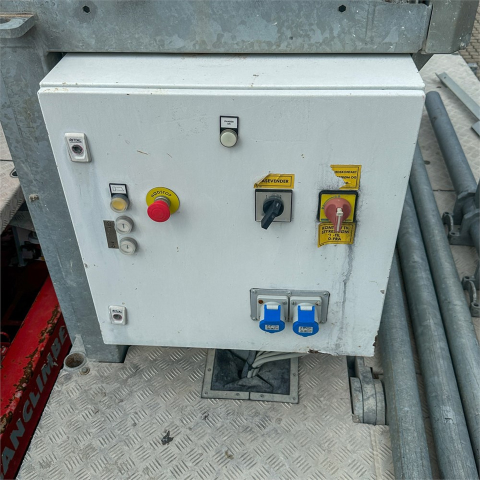 Scanclimber SC 8000 - Dvižna ploščad: slika 5 Scanclimber SC 8000 - Dvižna ploščad: slika 5