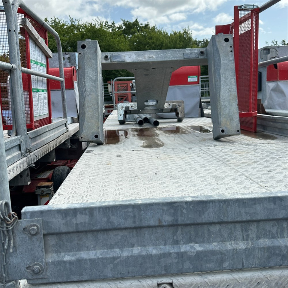 Scanclimber SC 8000 - Dvižna ploščad: slika 5 Scanclimber SC 8000 - Dvižna ploščad: slika 5