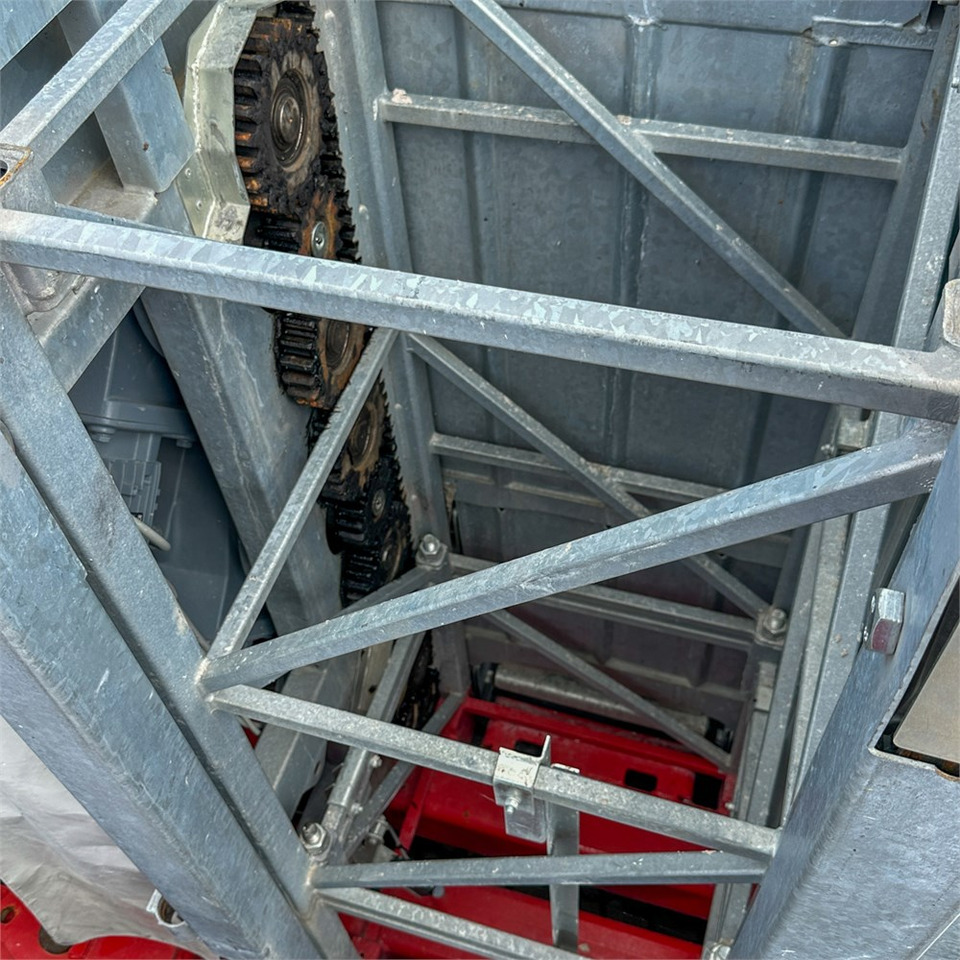 Scanclimber SC 8000 lizing Scanclimber SC 8000: slika 10 Scanclimber SC 8000 lizing Scanclimber SC 8000: slika 10