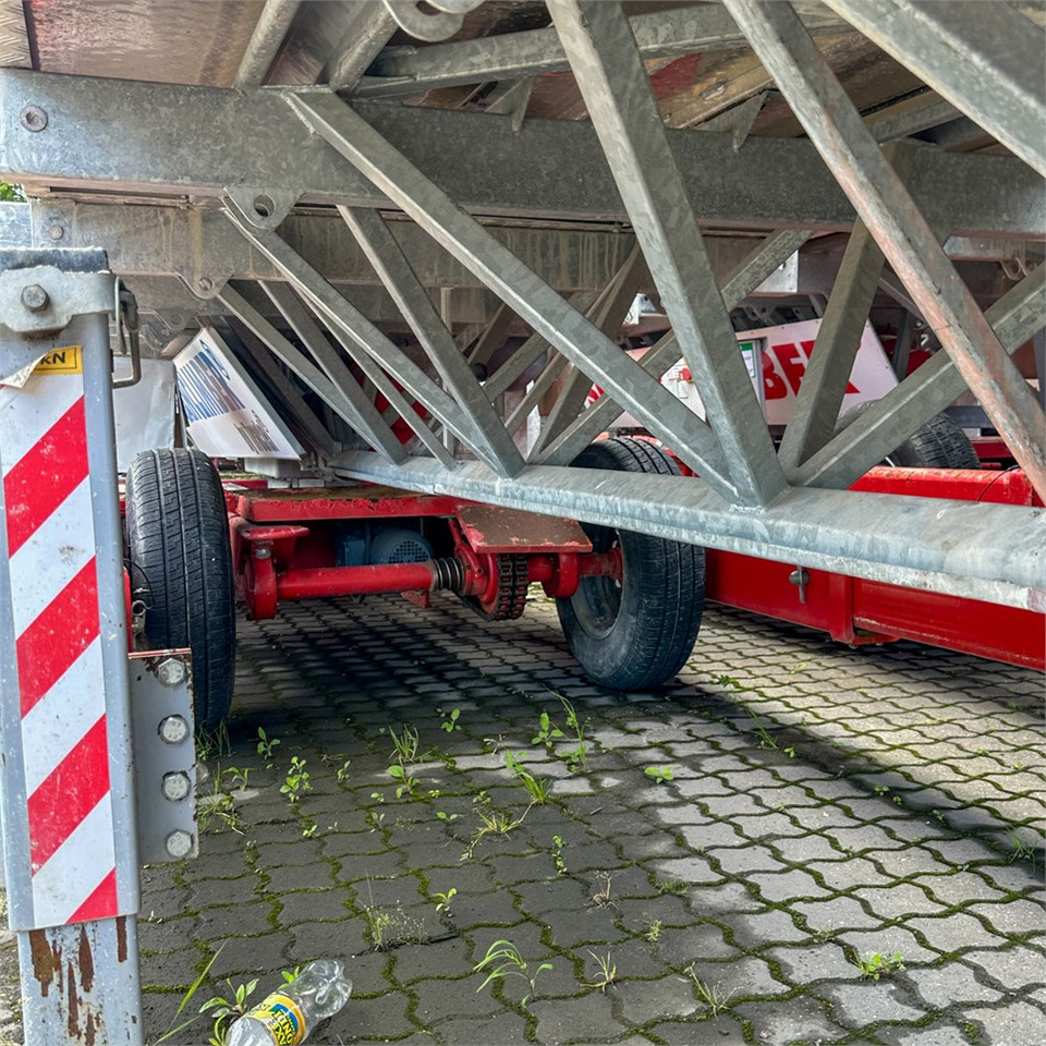 Scanclimber SC 8000 lizing Scanclimber SC 8000: slika 16 Scanclimber SC 8000 lizing Scanclimber SC 8000: slika 16