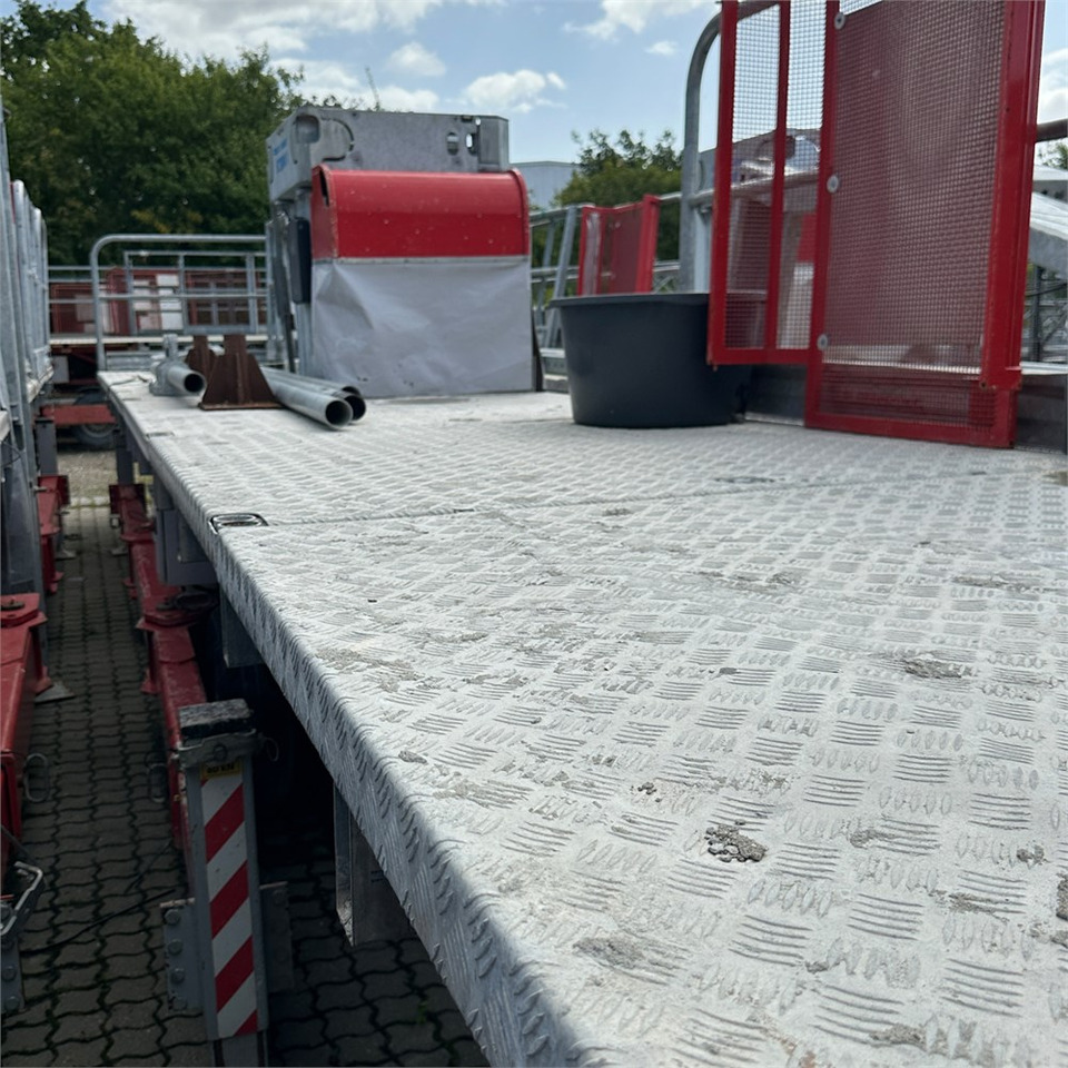 Scanclimber SC 8000 - Dvižna ploščad: slika 5 Scanclimber SC 8000 - Dvižna ploščad: slika 5