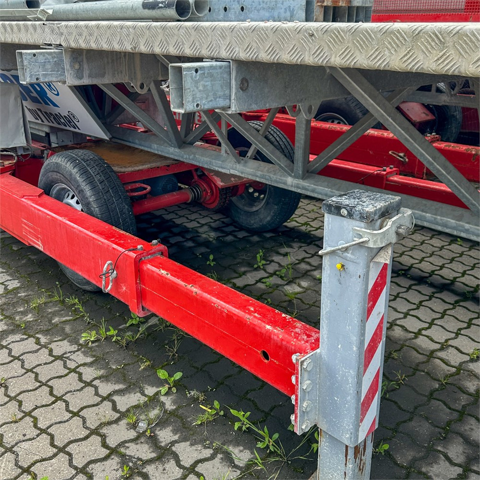 Scanclimber SC 8000 lizing Scanclimber SC 8000: slika 12 Scanclimber SC 8000 lizing Scanclimber SC 8000: slika 12