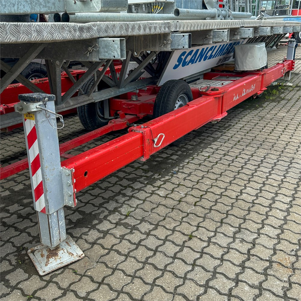 Scanclimber SC 8000 lizing Scanclimber SC 8000: slika 11 Scanclimber SC 8000 lizing Scanclimber SC 8000: slika 11