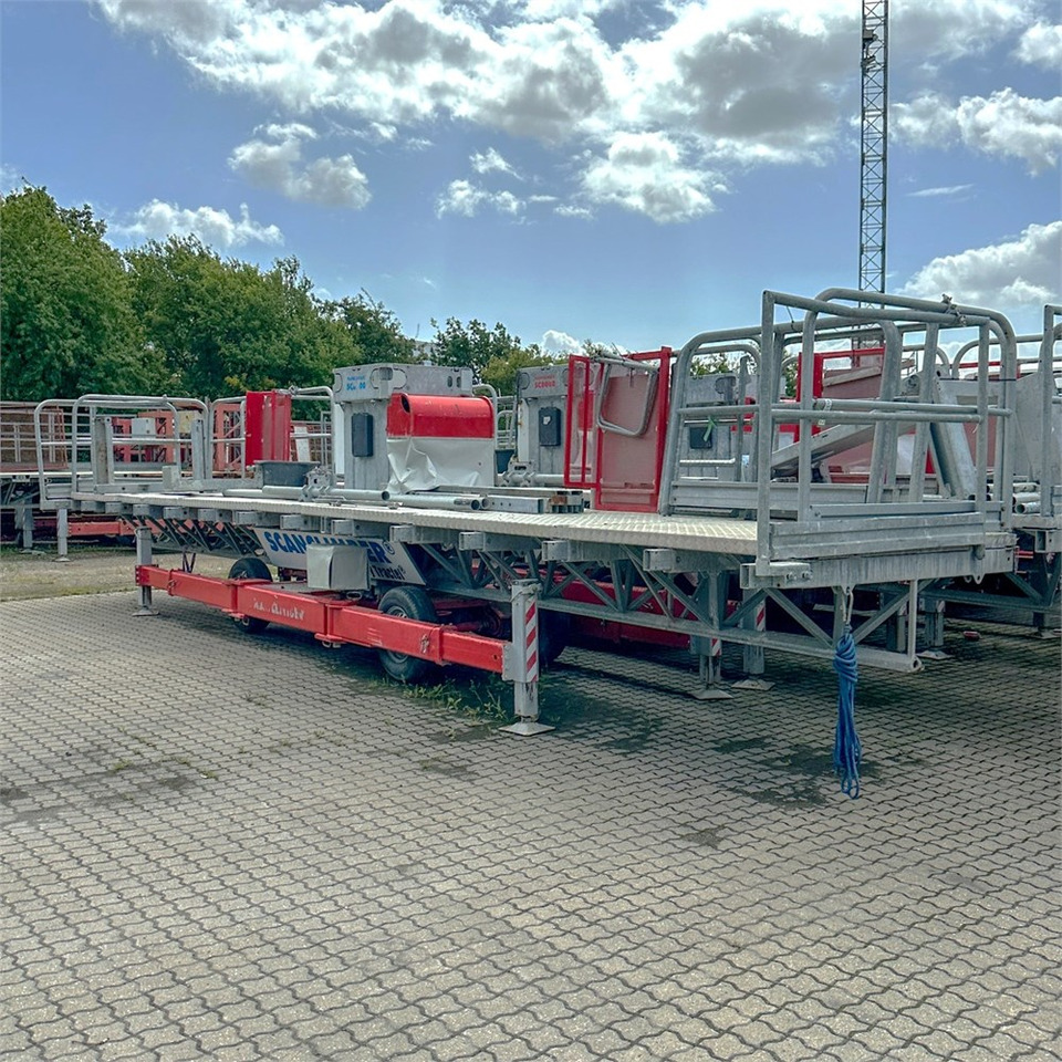 Scanclimber SC 8000 - Dvižna ploščad: slika 2 Scanclimber SC 8000 - Dvižna ploščad: slika 2