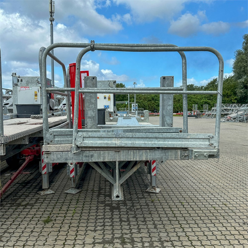 Scanclimber SC 8000 - Dvižna ploščad: slika 4 Scanclimber SC 8000 - Dvižna ploščad: slika 4