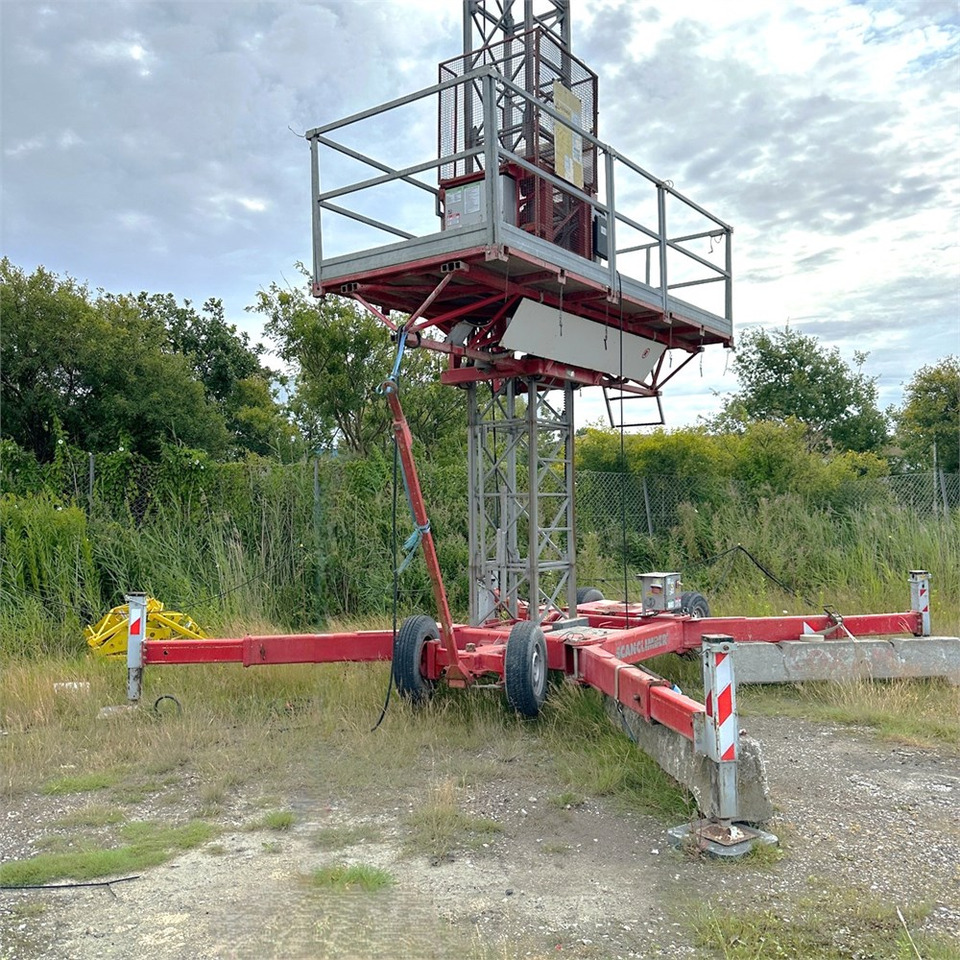 Scanclimber SC4000 S - Dvižna ploščad: slika 4 Scanclimber SC4000 S - Dvižna ploščad: slika 4
