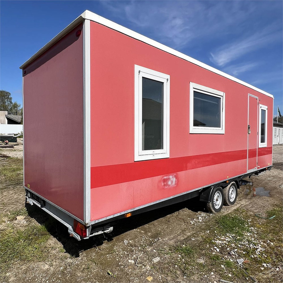 Scanvogn 1900 - Gradbeni kontejner: slika 3 Scanvogn 1900 - Gradbeni kontejner: slika 3