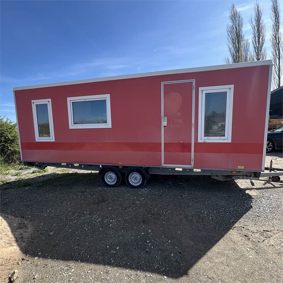 Scanvogn 1900 - Gradbeni kontejner: slika 2 Scanvogn 1900 - Gradbeni kontejner: slika 2