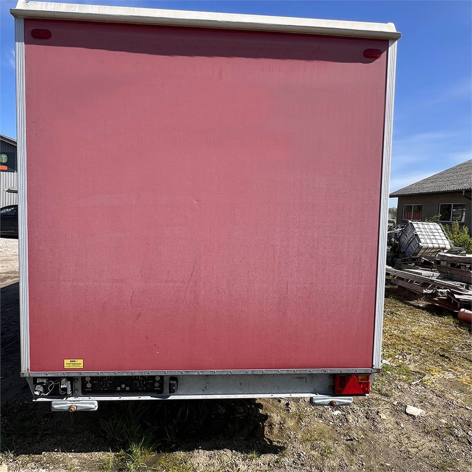 Scanvogn 1900 - Gradbeni kontejner: slika 4 Scanvogn 1900 - Gradbeni kontejner: slika 4