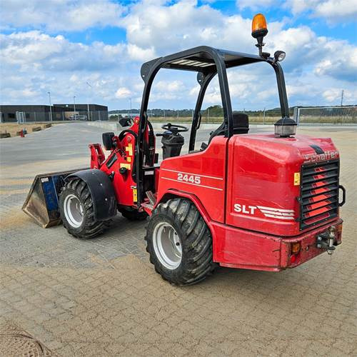 Schaeff 2445 SLT Nordic Heavy Duty - Kolesni nakladalec: slika 3 Schaeff 2445 SLT Nordic Heavy Duty - Kolesni nakladalec: slika 3
