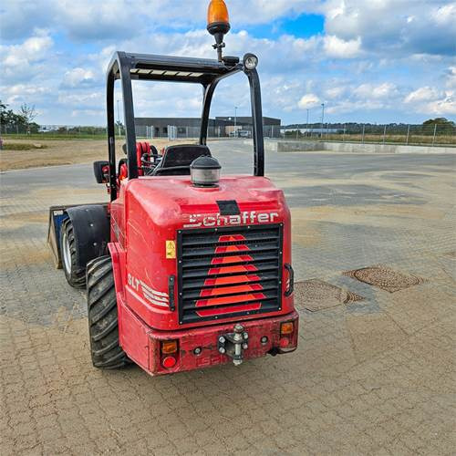 Schaeff 2445 SLT Nordic Heavy Duty - Kolesni nakladalec: slika 5 Schaeff 2445 SLT Nordic Heavy Duty - Kolesni nakladalec: slika 5