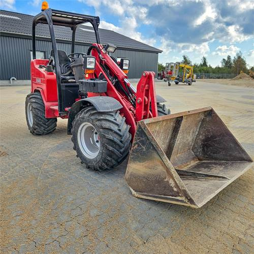 Schaeff 2445 SLT Nordic Heavy Duty - Kolesni nakladalec: slika 4 Schaeff 2445 SLT Nordic Heavy Duty - Kolesni nakladalec: slika 4