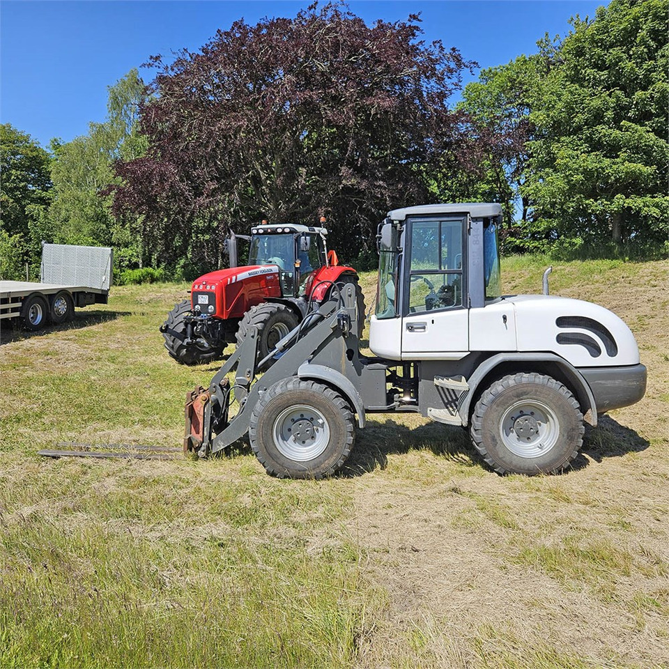 Schaeff-Terex SKL 844 - Kolesni nakladalec: slika 3 Schaeff-Terex SKL 844 - Kolesni nakladalec: slika 3