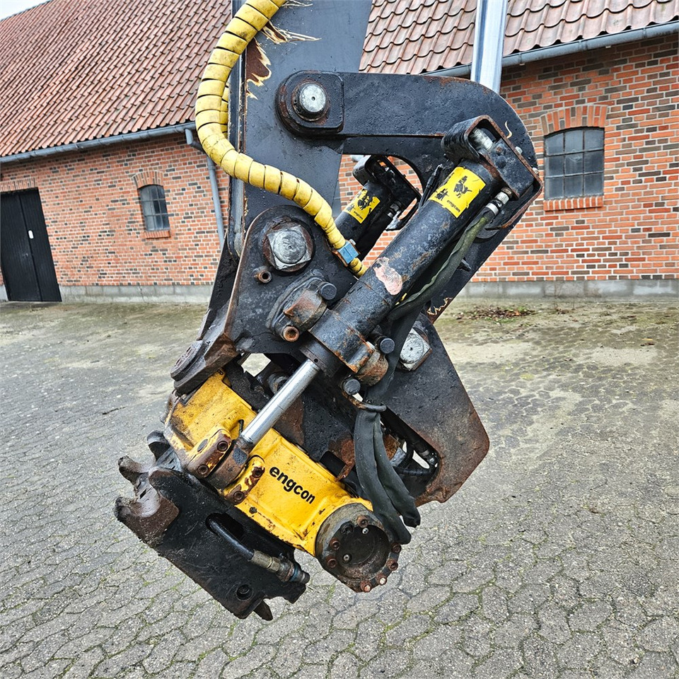 Schaeff-Terex TW110 - Bager na kolesih: slika 4 Schaeff-Terex TW110 - Bager na kolesih: slika 4