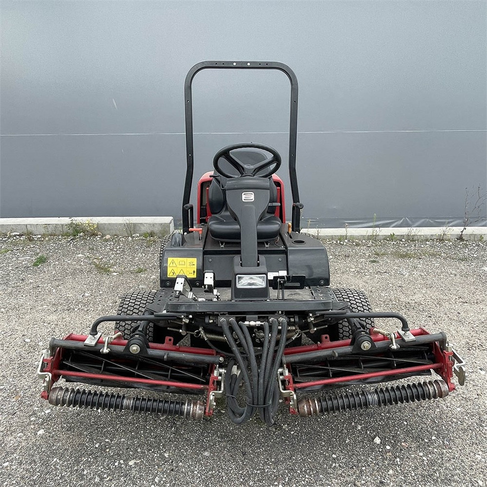 Shibaura SR370 - Vrtna kosilnica: slika 5 Shibaura SR370 - Vrtna kosilnica: slika 5