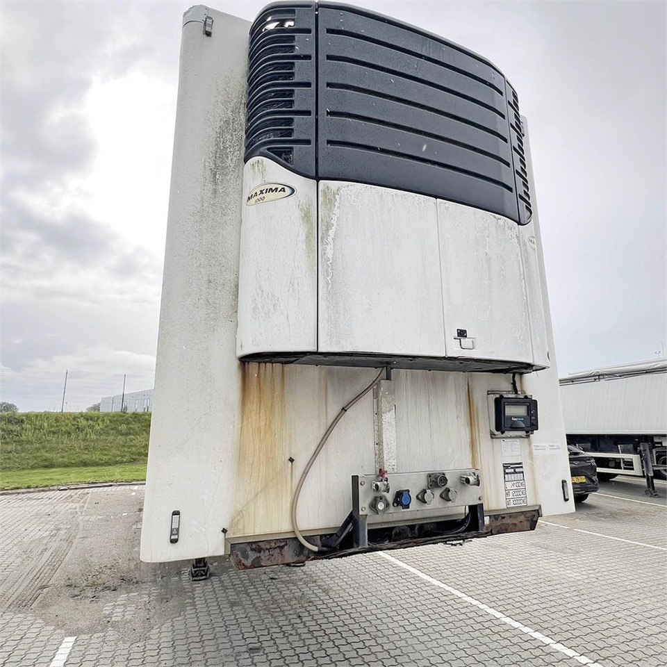 Soriberica Refrigerated trailer - Polprikolica hladilnik: slika 5 Soriberica Refrigerated trailer - Polprikolica hladilnik: slika 5