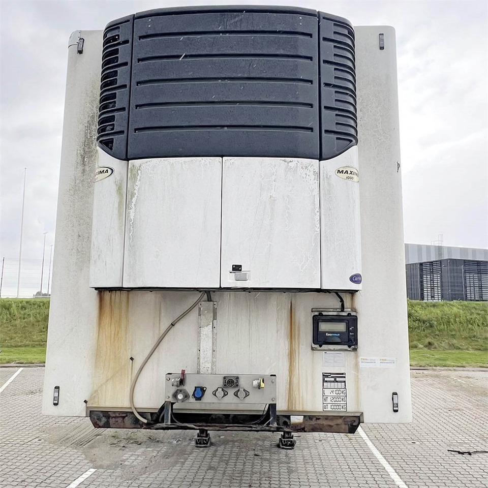 Soriberica Refrigerated trailer - Polprikolica hladilnik: slika 4 Soriberica Refrigerated trailer - Polprikolica hladilnik: slika 4