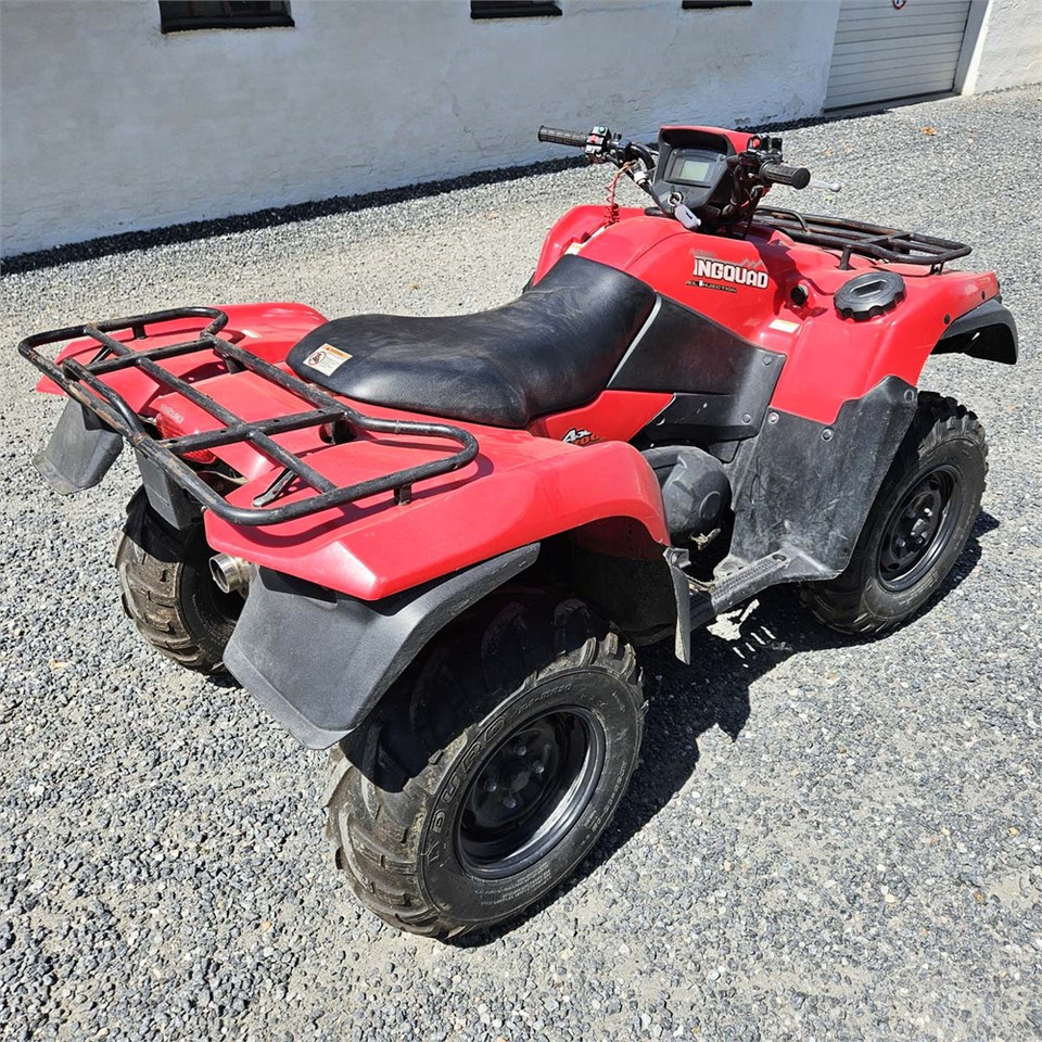 Suzuki Kingquad 700 4x4 Quadmatic I.R.S. - Štirikolesnik: slika 3 Suzuki Kingquad 700 4x4 Quadmatic I.R.S. - Štirikolesnik: slika 3