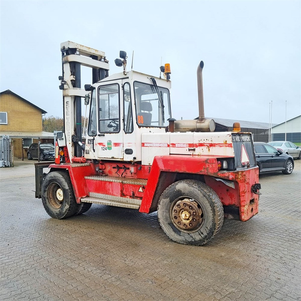 Svetruck 1260-32 - Viličar: slika 3 Svetruck 1260-32 - Viličar: slika 3