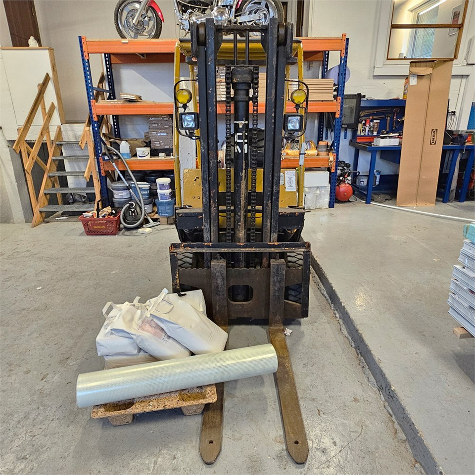 TCM FG14 II - Viličar: slika 5 TCM FG14 II - Viličar: slika 5