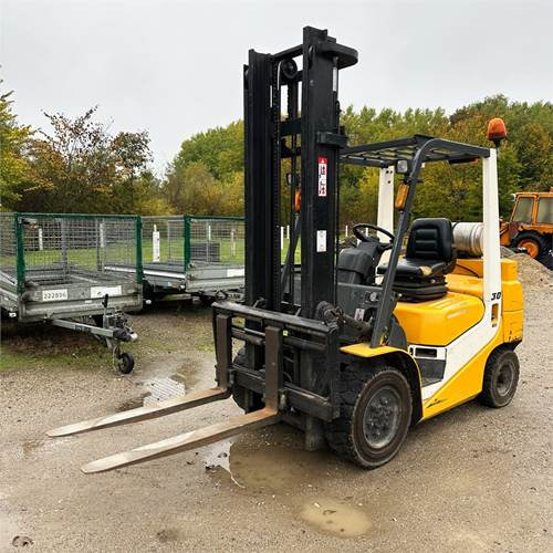 TCM FG30 T6H - Viličar: slika 3 TCM FG30 T6H - Viličar: slika 3