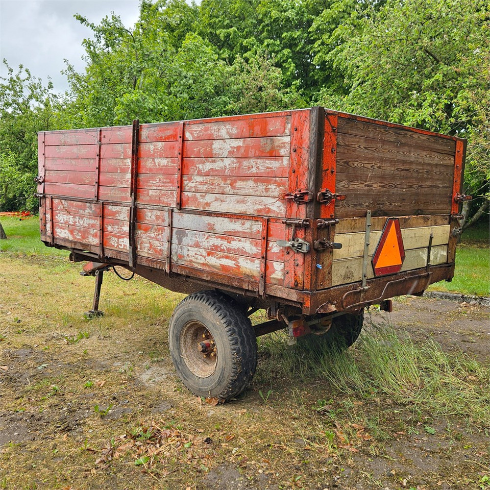 TIM 4.5 T - Kiper prikolica: slika 4 TIM 4.5 T - Kiper prikolica: slika 4