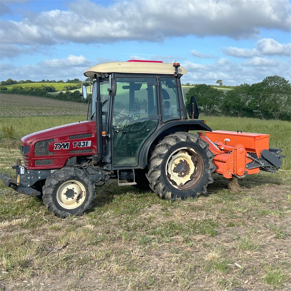 TYM T 431 - Mestni traktor: slika 4 TYM T 431 - Mestni traktor: slika 4