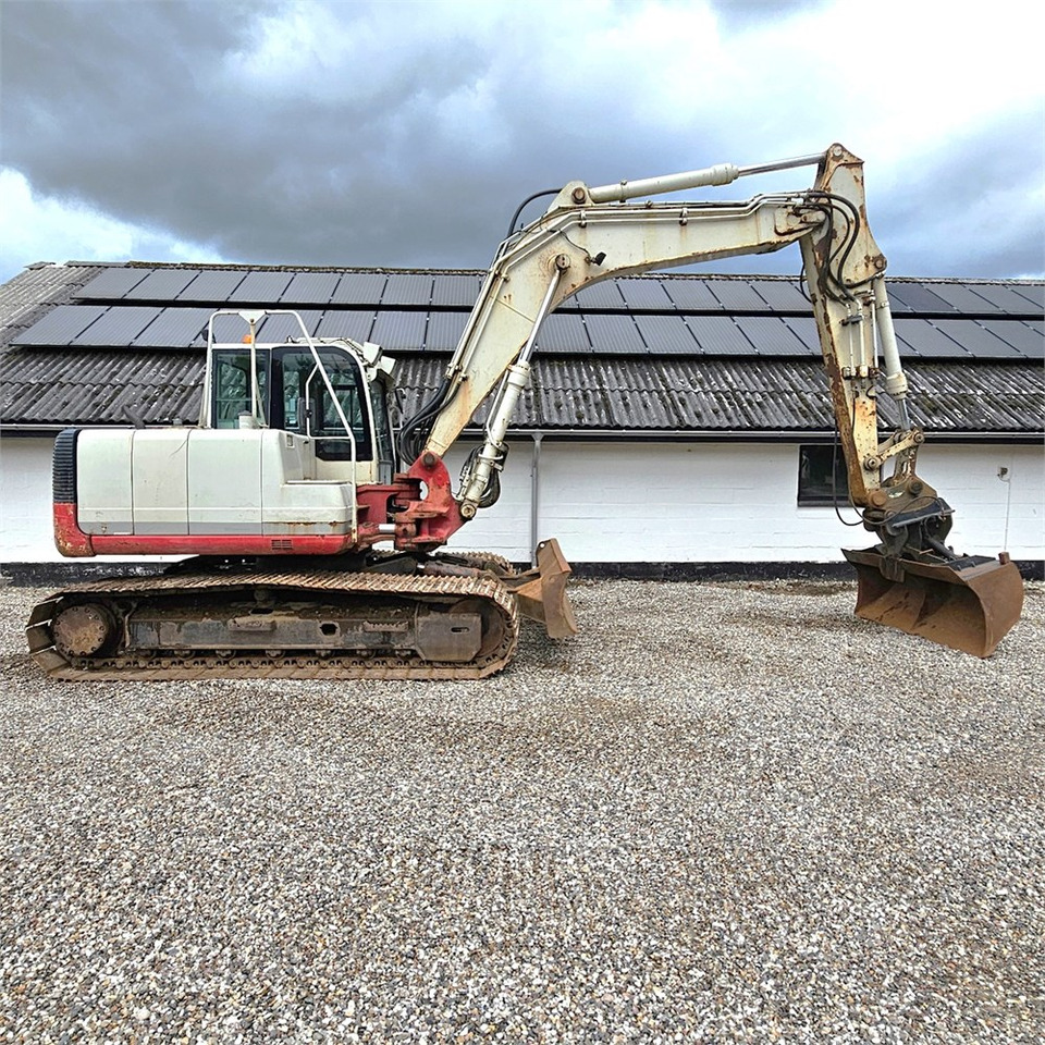Takeuchi TB1140 - Bager goseničar: slika 2 Takeuchi TB1140 - Bager goseničar: slika 2