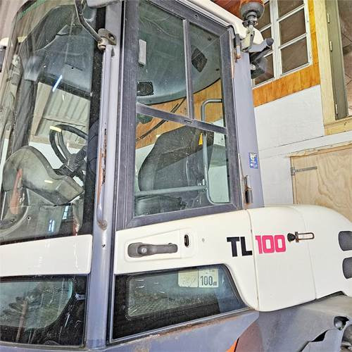 Kolesni nakladalec Terex TL100: slika 10 Kolesni nakladalec Terex TL100: slika 10