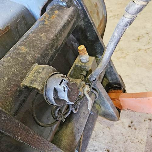 Kolesni nakladalec Terex TL100: slika 44 Kolesni nakladalec Terex TL100: slika 44