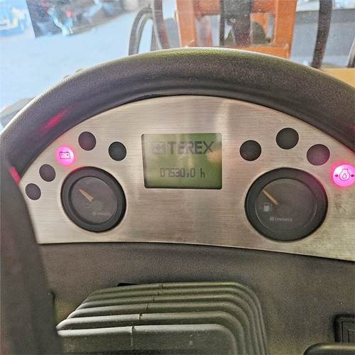 Kolesni nakladalec Terex TL100: slika 16 Kolesni nakladalec Terex TL100: slika 16