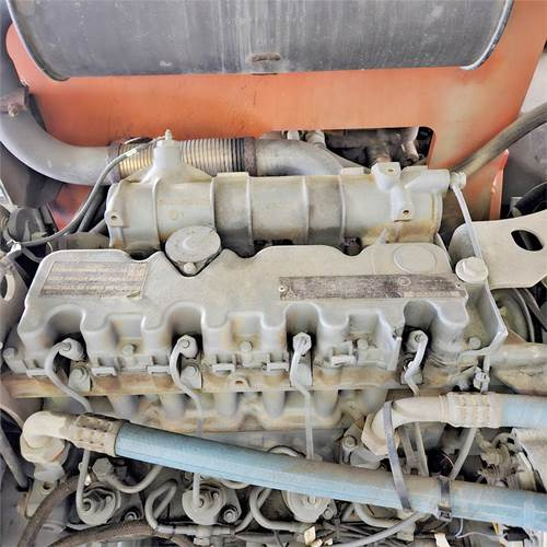 Kolesni nakladalec Terex TL100: slika 47 Kolesni nakladalec Terex TL100: slika 47