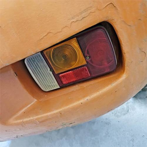 Kolesni nakladalec Terex TL100: slika 29 Kolesni nakladalec Terex TL100: slika 29