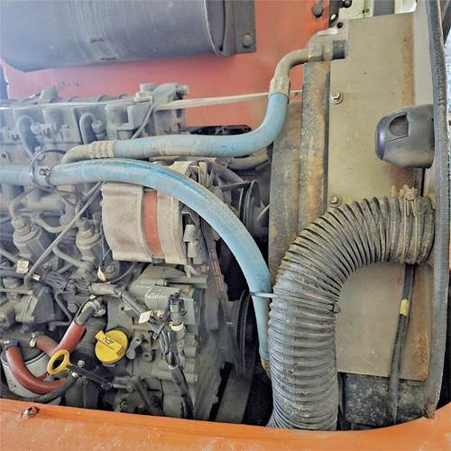 Kolesni nakladalec Terex TL100: slika 45 Kolesni nakladalec Terex TL100: slika 45