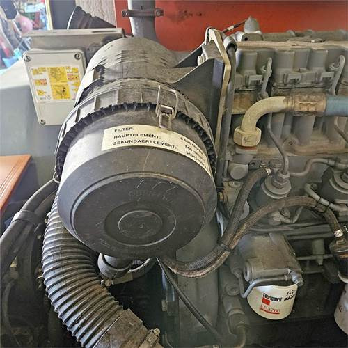 Kolesni nakladalec Terex TL100: slika 49 Kolesni nakladalec Terex TL100: slika 49