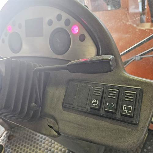 Kolesni nakladalec Terex TL100: slika 17 Kolesni nakladalec Terex TL100: slika 17