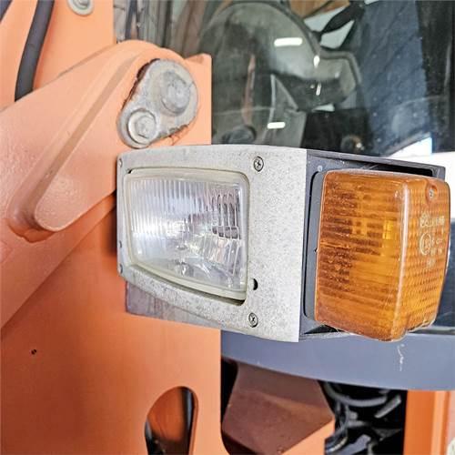 Kolesni nakladalec Terex TL100: slika 25 Kolesni nakladalec Terex TL100: slika 25