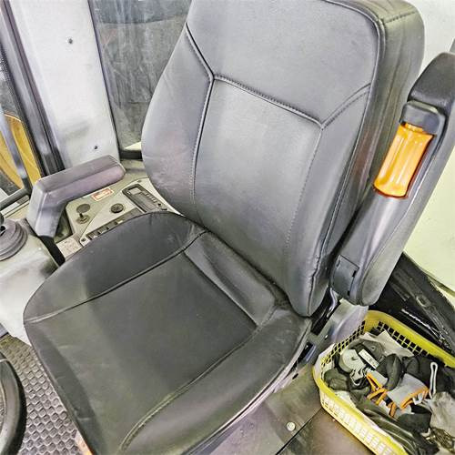 Kolesni nakladalec Terex TL100: slika 11 Kolesni nakladalec Terex TL100: slika 11