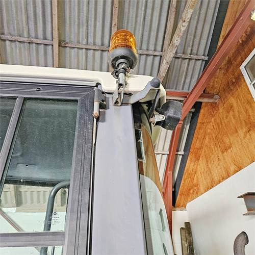 Kolesni nakladalec Terex TL100: slika 21 Kolesni nakladalec Terex TL100: slika 21