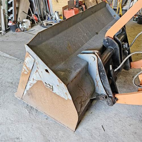 Kolesni nakladalec Terex TL100: slika 41 Kolesni nakladalec Terex TL100: slika 41