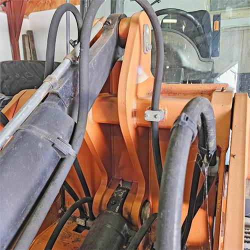 Kolesni nakladalec Terex TL100: slika 37 Kolesni nakladalec Terex TL100: slika 37