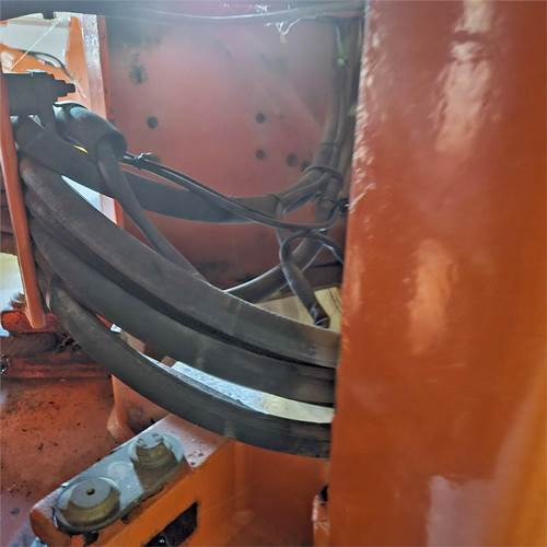 Kolesni nakladalec Terex TL100: slika 33 Kolesni nakladalec Terex TL100: slika 33