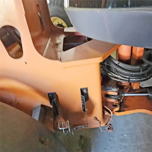 Kolesni nakladalec Terex TL100: slika 36 Kolesni nakladalec Terex TL100: slika 36