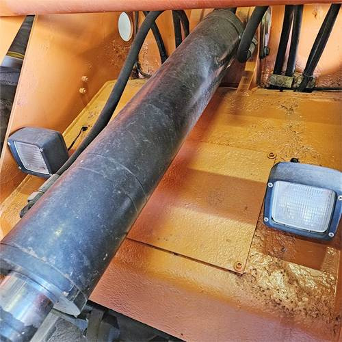 Kolesni nakladalec Terex TL100: slika 38 Kolesni nakladalec Terex TL100: slika 38