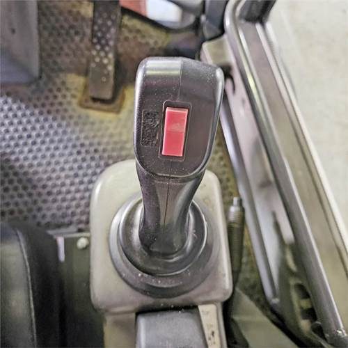 Kolesni nakladalec Terex TL100: slika 12 Kolesni nakladalec Terex TL100: slika 12