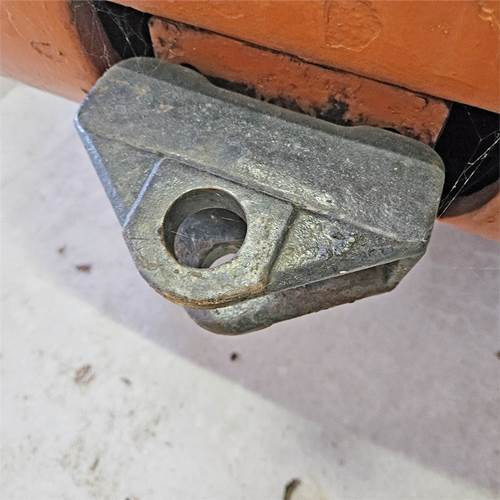 Kolesni nakladalec Terex TL100: slika 30 Kolesni nakladalec Terex TL100: slika 30