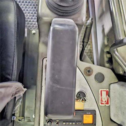 Kolesni nakladalec Terex TL100: slika 13 Kolesni nakladalec Terex TL100: slika 13